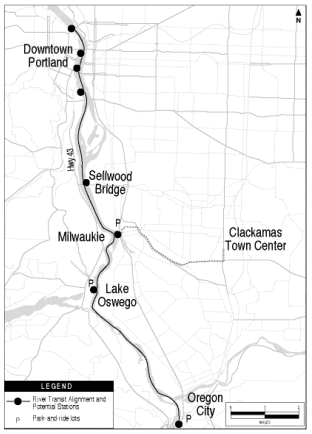 Lake Oswego city council revives concept of bike path on old trolleyway ...