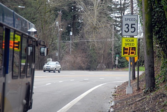 36mph bus