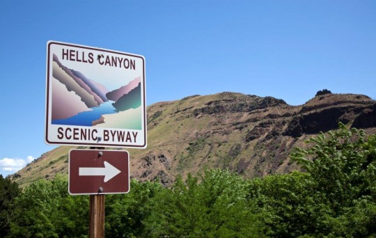 CO HELLS CANYON (02-02-15)