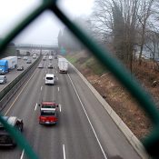 Taming outer Barbur: MAX or BRT could bring raised bike lanes through Southwest I-5