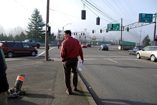 buczek walking