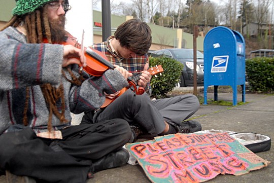 street music