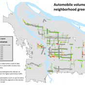 auto count map