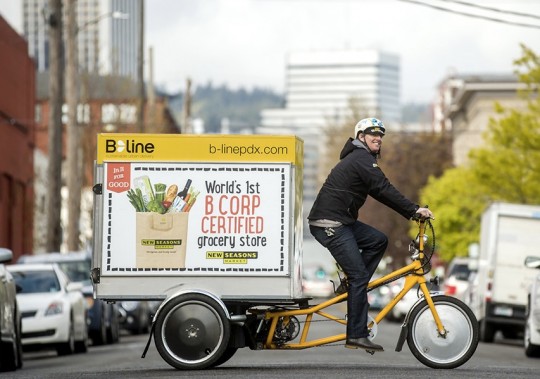 best bicycle for food delivery