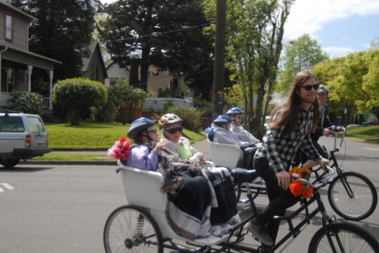 pedicabs