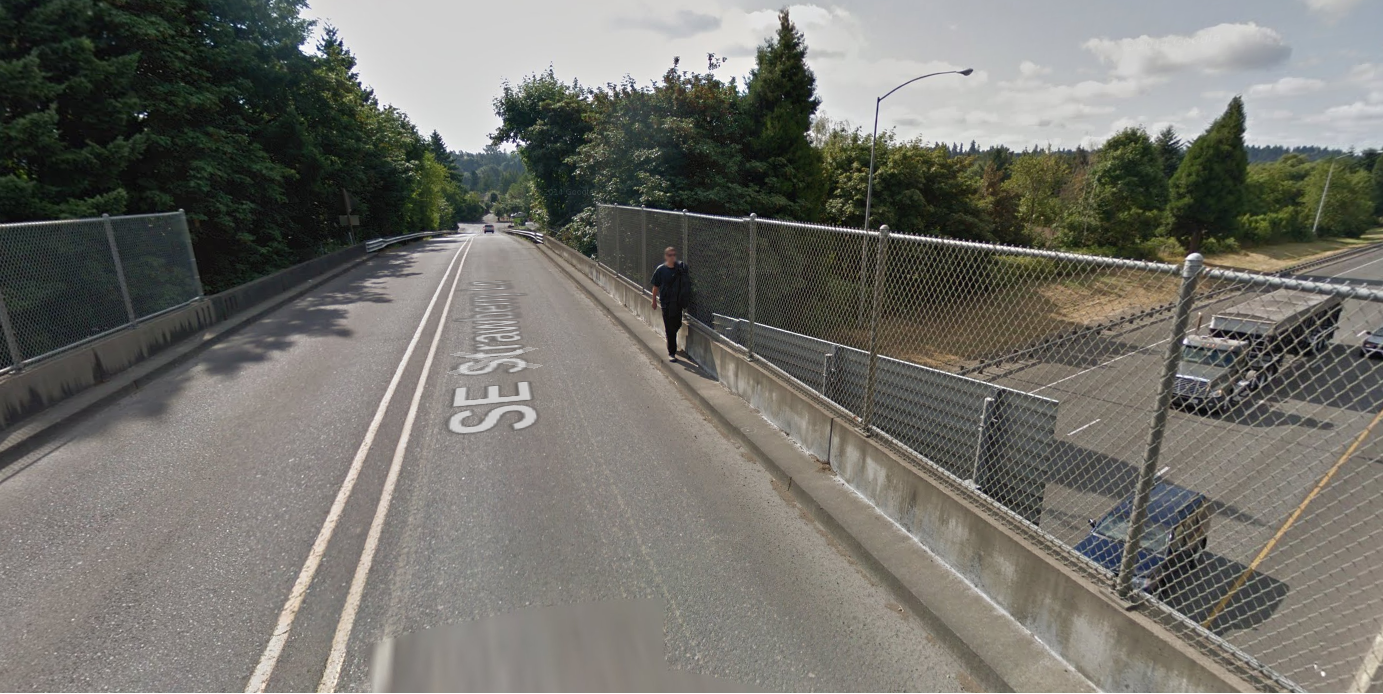 ODOT says $3 million project to raise overpass 18 inches has no budget to  add a sidewalk – BikePortland