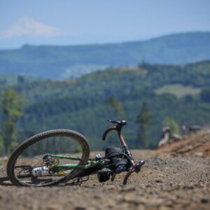 The Ride: Exploring Barney Reservoir and rugged timber roads west of Forest Grove