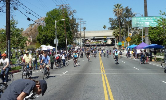 ciclavia park