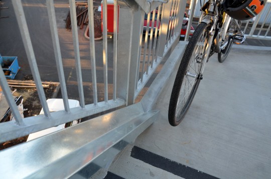 ped bridge bike gutter 2