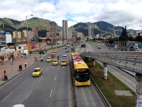 transmilenio