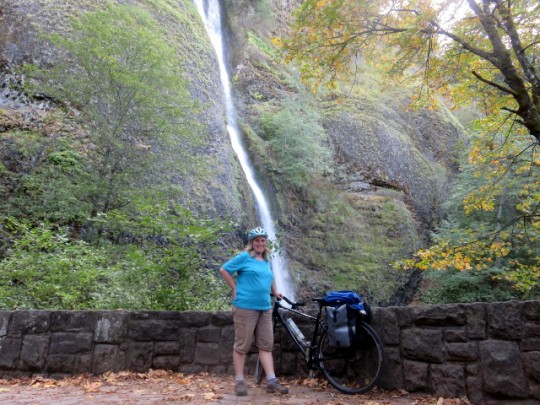 4 Horse Tail Falls