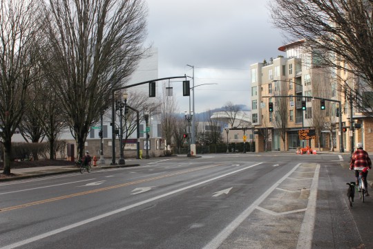 Multnomah and MLK