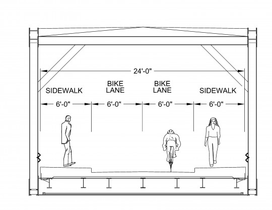 X Section C-2