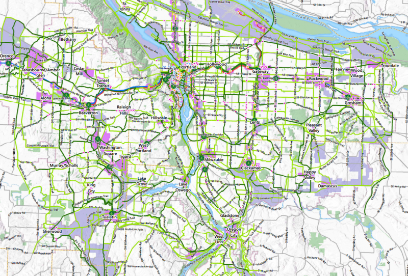 Concerns mount over draft of state’s bike plan – BikePortland