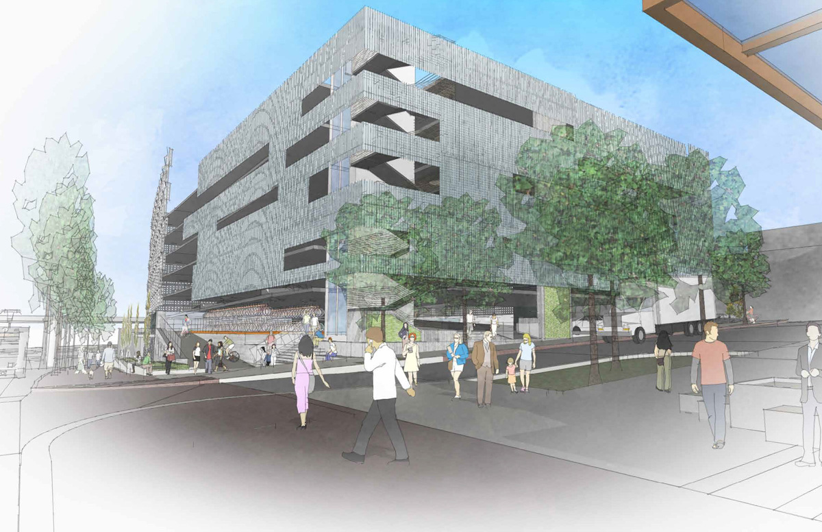 City wants taxpayers to finance 26 million hotel parking garage ...