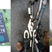 Want more green? Help the transportation bureau make signals better for cycling