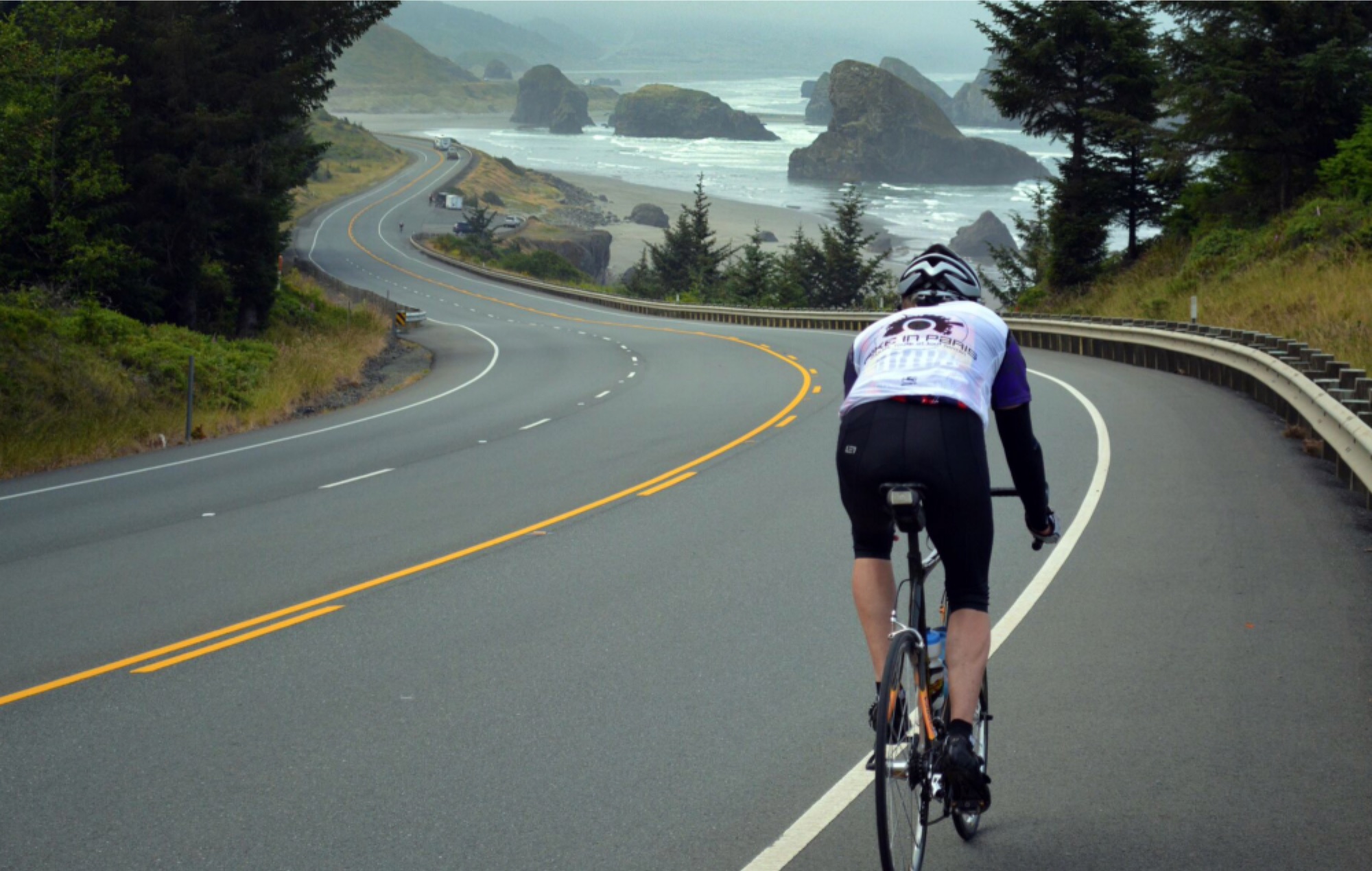 Cycle Oregon 2016 Archives Bikeportland throughout The Incredible and Gorgeous cycling oregon coast highway intended for Dream