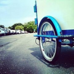 Ryan Hashagen/Icicle Tricycles