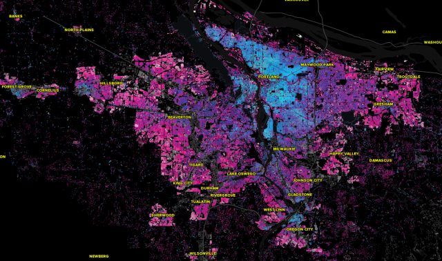 age of a city