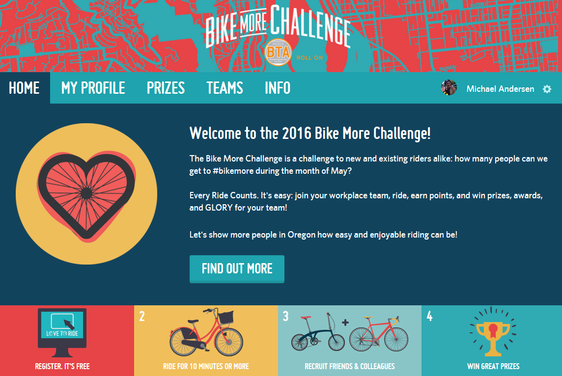 Big changes in store as BTA sets to launch new ‘Bike More Challenge’ in