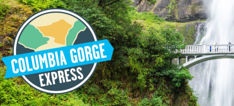 New Columbia Gorge Express Will Carry You — And Your Bike — To Historic Highway Destinations 3055