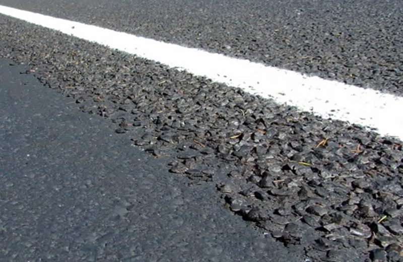 ODOT to bicycle riders Here’s your chip seal cheat sheet BikePortland