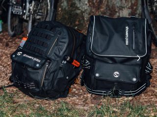 Showers Pass releases Cloudcover Waterproof bags - BikeRadar