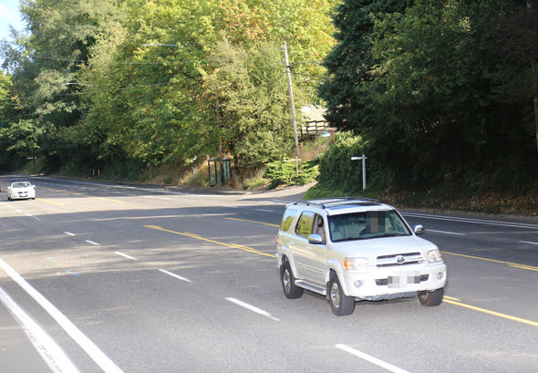 City’s first speed camera already having major impact