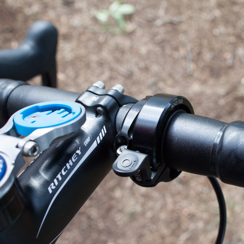 knog oi luxe bike bell review