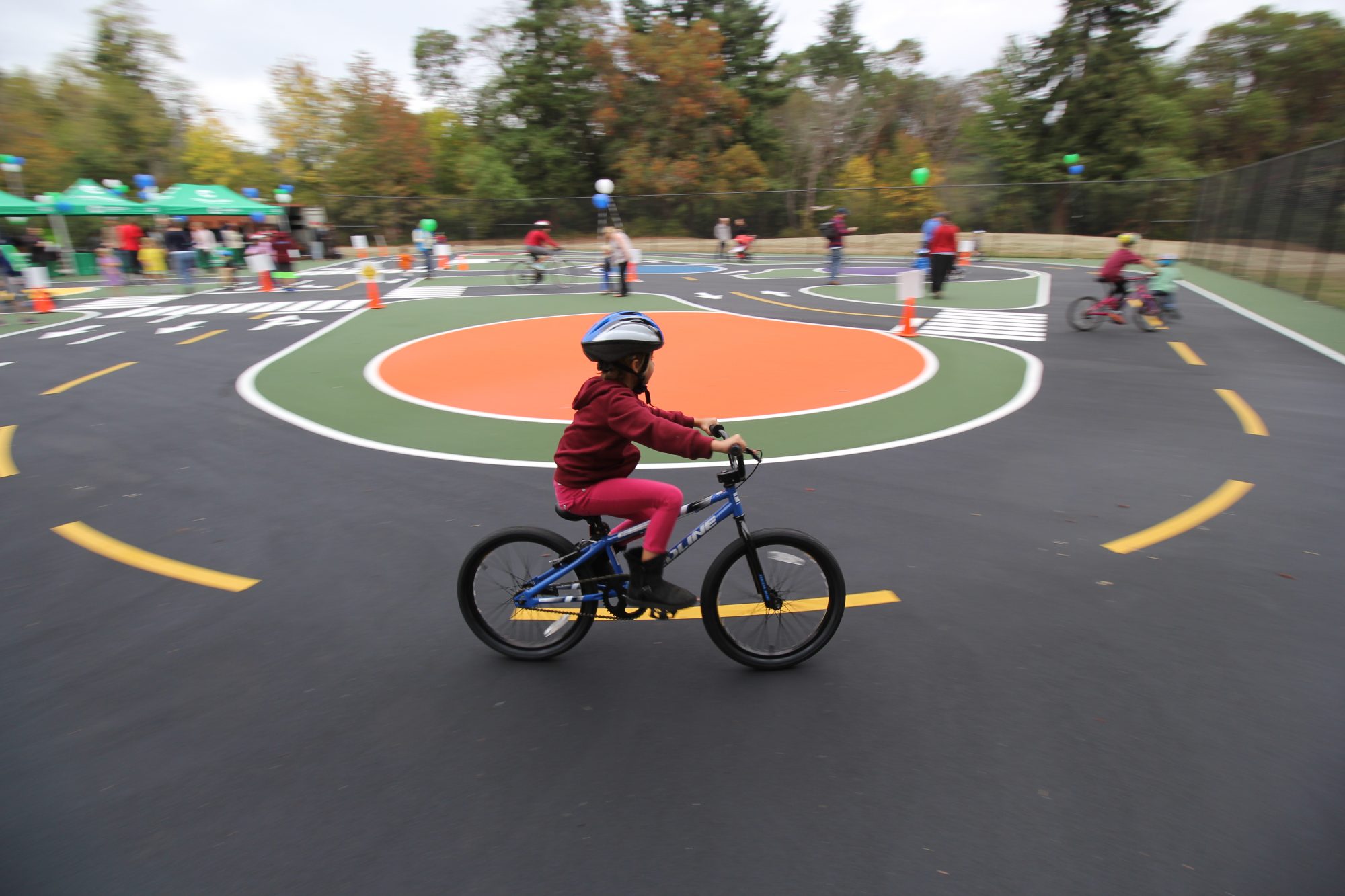 Seattle s new traffic garden is the perfect place to learn the rules of