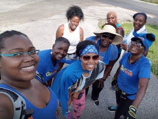 (Photo: GirlTrek on Facebook)