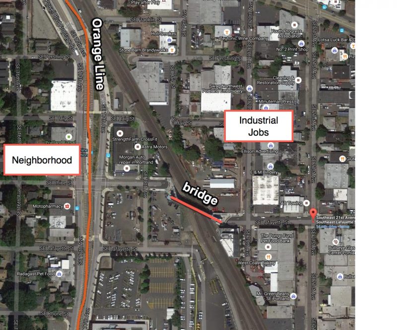 One year in, how’s the Lafayette Street bridge elevator treating you? BikePortland