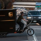 Cargo trike company B-Line takes over delivery for SoupCycle ...