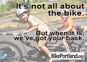 Please support BikePortland.