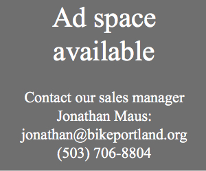 Advertise with BikePortland.