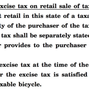 biketax