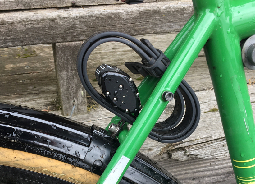 kevlar bike locks