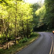 The Ride: To the Oregon coast and back via Nestucca River Road