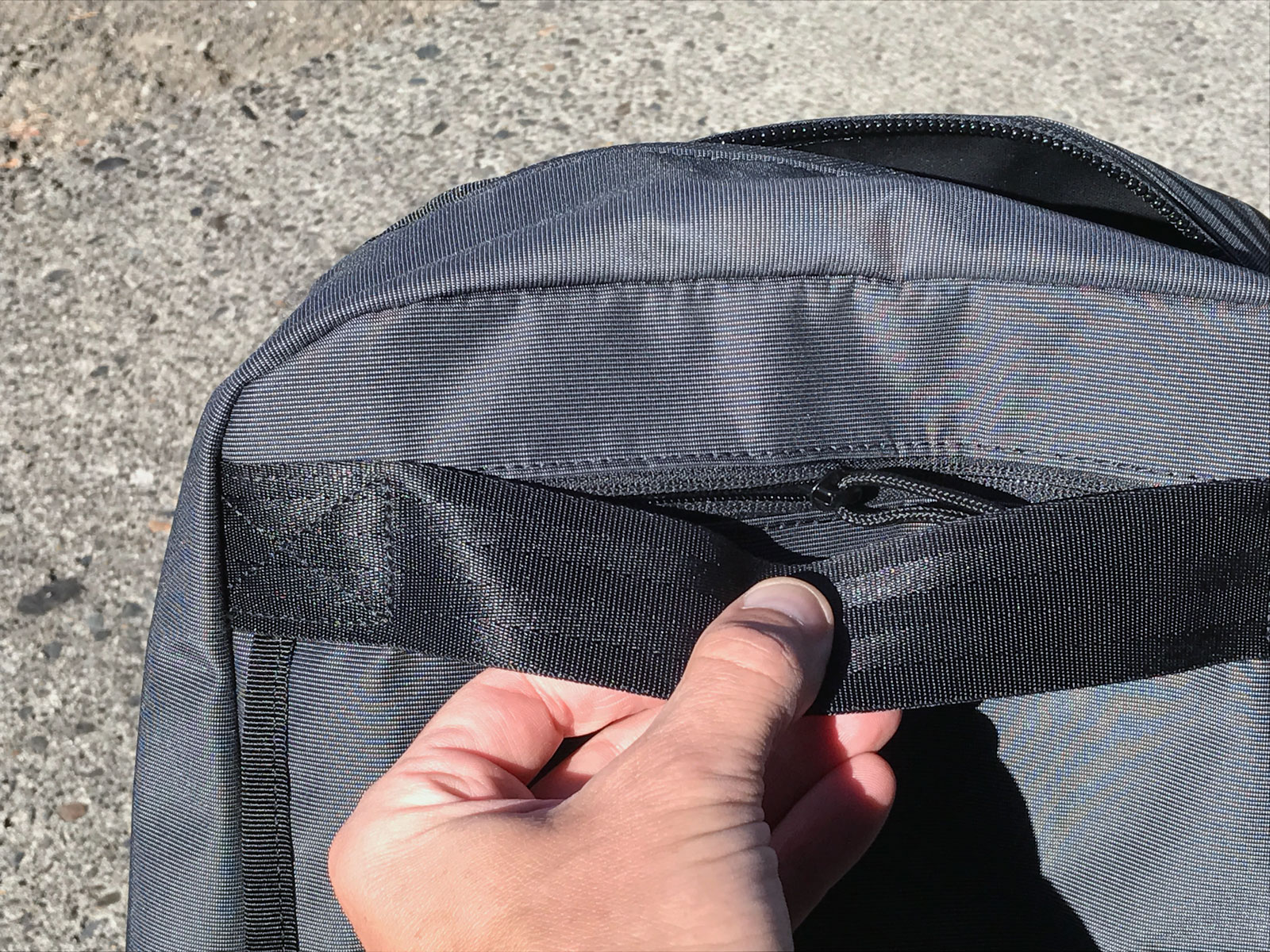 Product Review: Chrome Welterweight Hondo Backpack – BikePortland