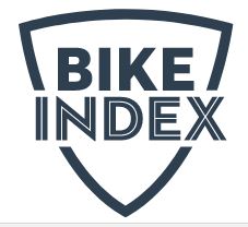 Bryan Hance (The Bike Index)