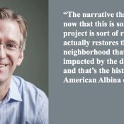 In radio interview, Portland Mayor rebuts critics of I-5 Rose Quarter project