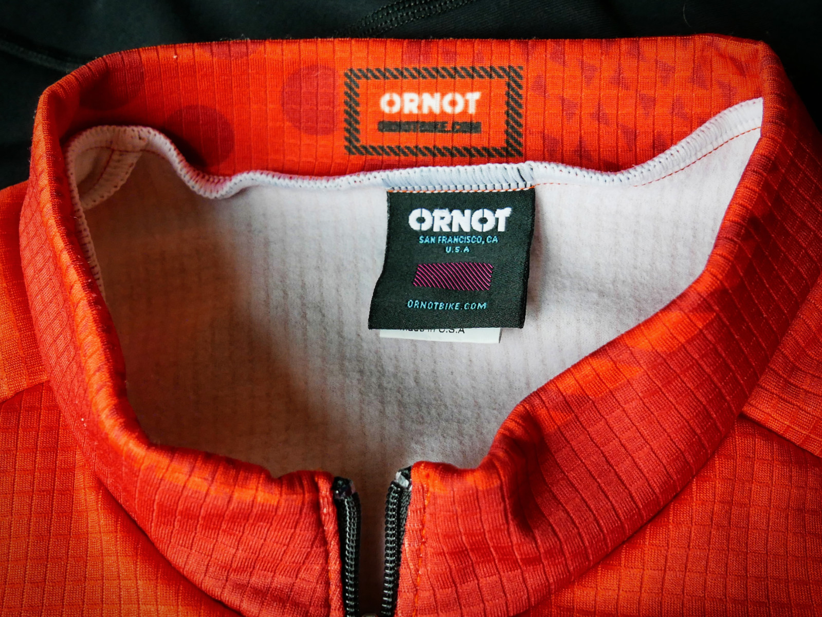 Product Review: Cool weather, USA made kit from Ornot – BikePortland