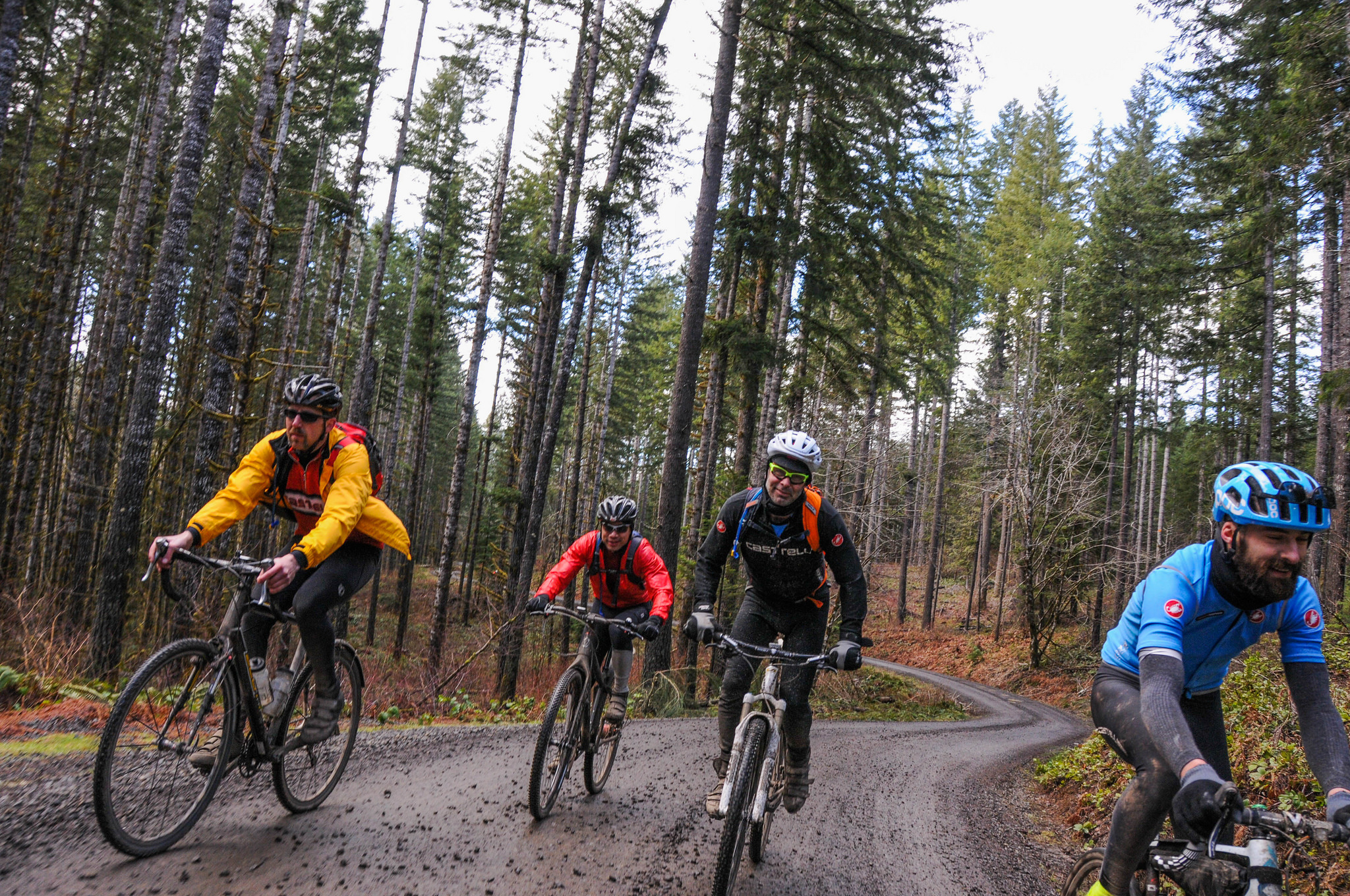 Weekend Event Guide: Hell of the North Plains, Rapha and Ruckus sales ...