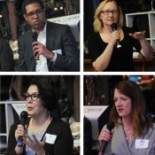 Business leaders hear how Portland has fallen behind and needs their support to reach transportation goals Business leaders hear how Portland has fallen behind and needs their support to reach transportation goals