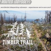 Travel Oregon bike tourism update: Summit coming, fat biking the coast, big award for the Timber Trail, and more Travel Oregon bike tourism update: Summit coming, fat biking the coast, big award for the Timber Trail, and more
