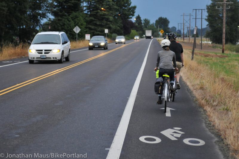 Marine Drive Is Latest High Crash Corridor To Get Speed Camera Enforcement Bikeportland Org