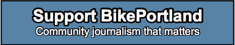 Wspieraj BikePortland - Journalism that Matters