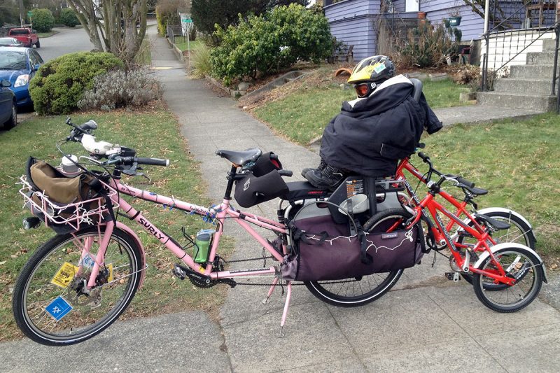 xtracycle rain cover