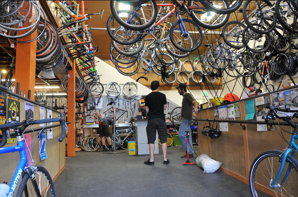 Local bike shops come to terms with their industry's ties to the NRA ... - Vista Shop