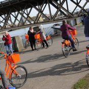 Portland State wins $75,000 grant to study bike share equity programs Portland State wins $75,000 grant to study bike share equity programs